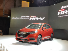 Honda Việt Nam liệu có ảo tưởng về giá bán Honda HR-V ở Việt Nam?