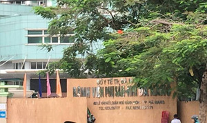 Thêm một cháu bé thiệt mạng nghi do ngộ độc thực phẩm ở Đà Nẵng