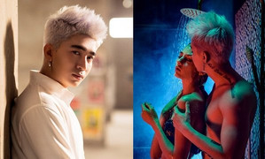 Chi Dân ‘lột xác’, tự tin khoe hình thể trong MV ngập cảnh nóng