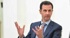 Tổng thống Assad lần đầu lên tiếng sau khi máy bay Nga bị Syria bắn rơi