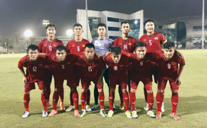 U19 Việt Nam xuất sắc ngược dòng thắng U19 Bờ Biển Ngà