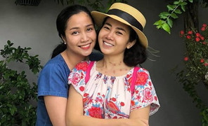 Sau khi xuất viện, Mai Phương sáng tụng kinh, đêm ho và mất ngủ