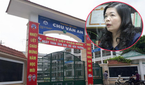 Sĩ số lớp học quá đông ở Hà Nội, Phòng GD-ĐT quận Hoàng Mai đề xuất nâng tầng trường cũ