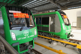 Sắp thoát cảnh không có doanh thu, đường sắt Cát Linh - Hà Đông có tránh được thua lỗ?