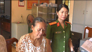 Dùng thủ đoạn gian dối rồi tuyên bố vỡ hụi, chiếm đoạt gần 4,6 tỉ đồng