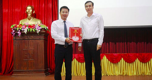 Hà Nội bổ nhiệm hàng loạt nhân sự