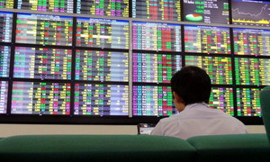 VN-Index trở lại mốc 1.000 điểm