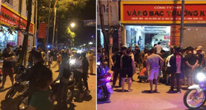 Cướp tiệm vàng ở Sơn La: Tên cướp cuối cùng bị công an tóm gọn