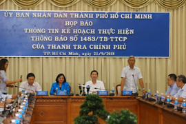 TP.HCM xin lỗi người dân Thủ Thiêm