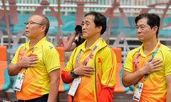 HLV Park Hang Seo bật mí 4 yếu tố tạo nên 'tinh thần Việt'