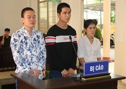 Nhóm thanh niên mua bán chất ma túy ở miền Tây lĩnh án tù