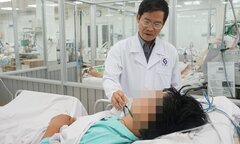 Chàng trai 21 tuổi suýt mất mạng vì hội chứng Brugada