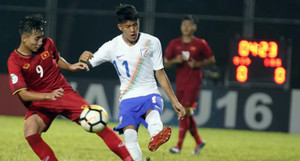 U16 châu Á: U16 Việt Nam gây thất vọng lớn, khó vượt qua vòng bảng