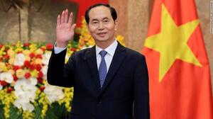 Chủ tịch nước Trần Đại Quang từ trần: Thủ tướng Campuchia gửi thư chia buồn