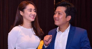 Những lời ngọt ngào Trường Giang - Nhã Phương dành cho nhau trước lễ cưới