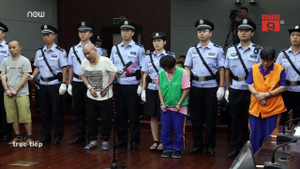 Video: Lập mưu giết chủ nhà trọ, gia đình 4 người lĩnh án tử