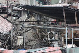 Cháy lớn gần Bệnh viện Nhi Trung ương: Danh tính 2 nạn nhân thiệt mạng