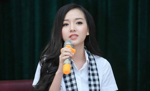 Băng Di xúc động kể lại quá khứ bị bạn bè xem thường vì nhà nghèo