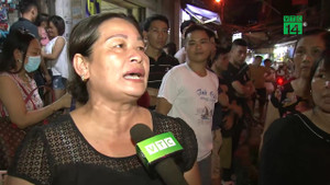 Cháy lớn ở Đê La Thành: Người dân bàng hoàng kể phút phát hiện 2 thi thể