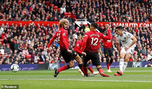 Chơi thất vọng, MU mất điểm trước đội mới lên hạng