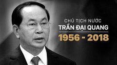 Video: Những câu nói ấn tượng của Chủ tịch nước Trần Đại Quang