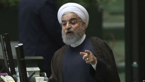 Iran tung cảnh báo sắc lạnh về số phận bi kịch của Mỹ nếu tấn công Tehran