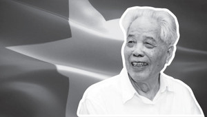 Infographic: Cuộc đời và sự nghiệp nguyên Tổng Bí thư Đỗ Mười