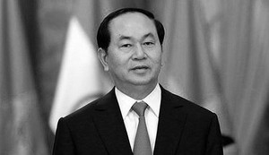 Lãnh đạo các nước gửi điện chia buồn Chủ tịch nước Trần Đại Quang từ trần