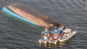 Thảm họa chìm phà Tanzania: Số người chết tăng lên 224