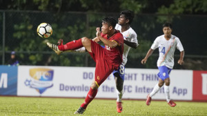 Xem trực tiếp U16 Việt Nam vs U16 Indonesia trên VTC News