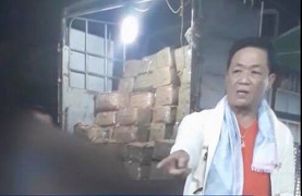 Trùm xã hội đen thu tiền xe ở chợ Long Biên: 'Tôi là công dân tốt, đặc tình của Công an phá vụ Khánh Trắng'