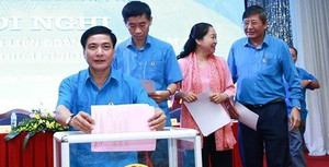 Gần 1.000 đại biểu dự Đại hội Công đoàn Việt Nam lần thứ XII