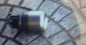 Vật thể nghi lựu đạn đặt trước cửa hàng xe máy ở Huế: Cơ quan chức năng thông tin chính thức