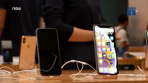 Cận cảnh iPhone XS Max 2 sim chỉ dành cho Trung Quốc