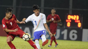 Trực tiếp U16 Ấn Độ vs U16 Iran VCK U16 châu Á 2018