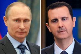 Tổng thống Putin nói gì với ông Assad khi quyết định triển khai S-300 tới Syria?
