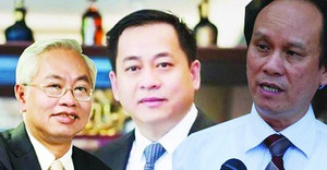 Infographic: Những ai liên quan đến Vũ 'nhôm' đã bị khởi tố?