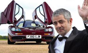 Mr. Bean sở hữu khối tài sản 3.000 tỷ đồng, bộ sưu tập siêu xe đồ sộ