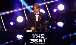 Modric giành FIFA The Best: Chiến thắng của cả đất nước Croatia