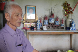 Lá bùa hình con rắn và vụ thảm án kinh hoàng chưa có lời giải ở làng Vũ Đại