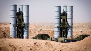 Có thể S-300 đã được Nga bí mật chuyển đến Syria trước khi ra thông báo
