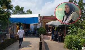 Thảm án 3 người chết ở Thái Nguyên: Bụi chuối trước nhà cứu 2 mẹ con khỏi lưỡi dao kẻ cuồng sát