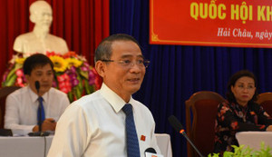 Bí thư Đà Nẵng: 'Tôi đang rất muốn biết ai, thế lực nào ăn tiền chống lưng cho Mường Thanh'