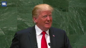 Clip: Câu nói tự khen của ông Trump khiến lãnh đạo thế giới bật cười