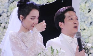 Trường Giang: 'Chúng tôi nhiều lần khóc cùng nhau tới sáng'