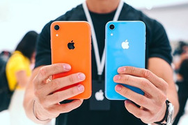 Giải mã chữ 'R' trong iPhone XR của Apple