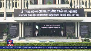 Video: Lễ viếng Chủ tịch nước Trần Đại Quang tại TP.HCM