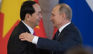 Chủ tịch nước Trần Đại Quang và 1.000 cuộc gặp song phương quốc tế