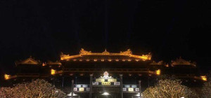 Đầu tư hơn 27 tỷ đồng thắp sáng Hoàng Thành Huế