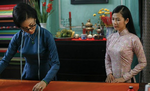 ‘Cô Ba Sài Gòn’ của Ngô Thanh Vân tranh giải Oscar lần thứ 91